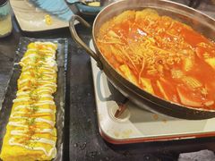 泡菜五花肉锅-炙韩料理·部队锅专门店