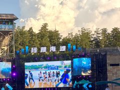 -武汉玛雅海滩水公园