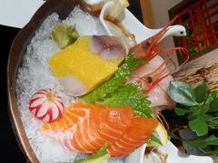 综合刺身-天狗山料理(省体店)