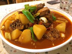 沙湾大盘鸡（中份）-疆Jiang·新疆秘制料理