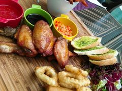 小莫特色拼盘-小莫餐厅And More Restaurant西餐(北京展览馆店)
