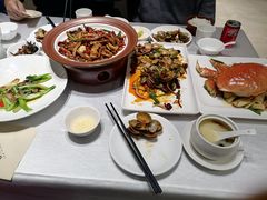 -香融府·烤鸭·家常菜(马家堡路店)