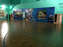 -北京雄鹿运动中心