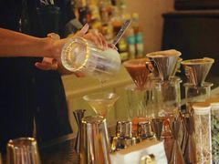 -Shift cocktail bar鸡尾酒吧
