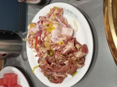 -玫瑰花园自助烤肉(朝阳北路店)