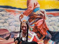 -敏珠拉姆藏餐·南京厨房(富春江东街店)