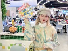 -大食代美食广场(月星环球港店)