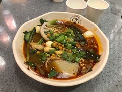 -David’s Master Pot 大味麻辣烫