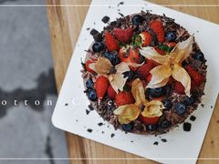 -COTTON CAFE(德信·中外公寓店)