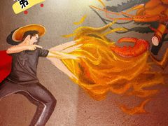 -龙巢盱眙龙虾·牛蛙·烧烤宵夜(八卦岭店)