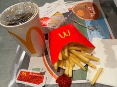 -麦当劳(苏州中心星悦汇店)