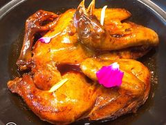 三游神仙鸡-寻食記创意特色菜
