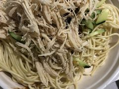 鸡丝凉面-峨嵋酒家总店(车公庄店)