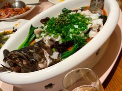 -青岛海景花园大酒店·白果树餐厅青岛菜