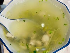 蚵仔汤-老妈私房菜