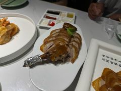 -北平盛世·新京菜·北京烤鸭(劲松·双井店)