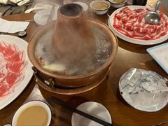 -前门杨记·铜锅涮肉(王府井·故宫店)