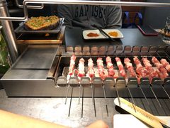 -很久以前羊肉串(打浦路店)