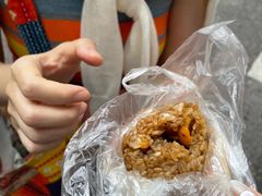 -六广门毛阿姨糯米饭