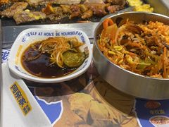 -阿亲家·韩式无限烤肉(春熙路店)