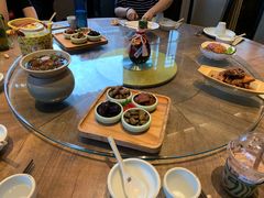 -香园茶社·金陵小灶(老门东店)