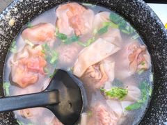 -地二手作鱼汤馄饨(上街里店)