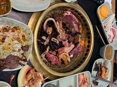 -韩盛·盛江山自助料理(沈辽路万达店)