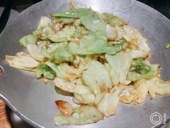 干锅包菜-佬肥猫(国华广场店)