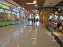 -东北师大净月校区食堂