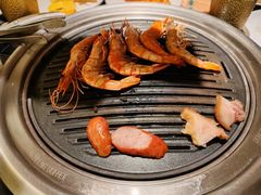 -東盛炭烤自助料理(玄武招商花园城店)