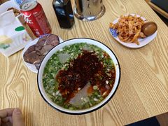 -德元兰州纯汤牛肉面