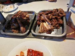 -AK47烤羊腿串吧(柳浪家园店)