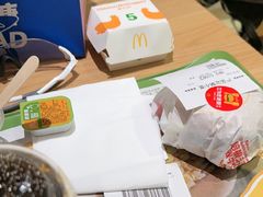 -麦当劳(安定门外大街店)