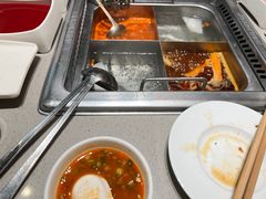 -海底捞火锅(奥森店)
