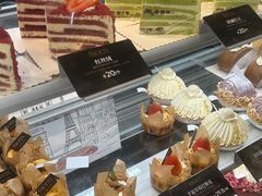 -FANEN法念·烘焙·甜点(万象城店)