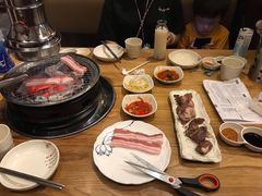 -韩国料理大力士(屏风街店)