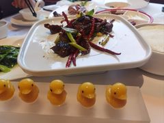 -月福京味斋·烤鸭店·北京菜(鼓楼总店)