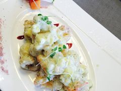 陆壹捌餐厅-陆壹捌餐厅(五大道店)