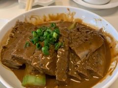 担担酱牛肚-鼎泰丰(渔阳店)