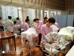 点击看大图 -馨月汇·一悦馨香月子中心(前滩店)
