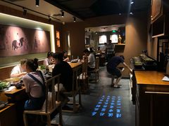 大堂-呷哺呷哺 黄金牧场 (欢乐谷店)