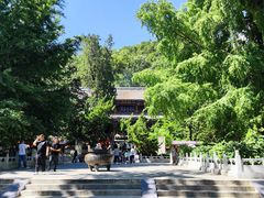 -潭柘寺景区