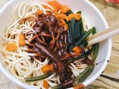 凉面-春林凉面(钢花新村116街坊店)