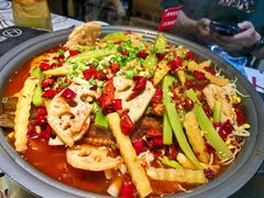 -阆辣荟餐饮(老味道8年·古城店)