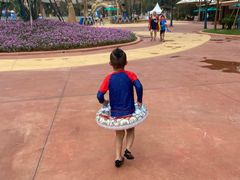 -武汉玛雅海滩水公园