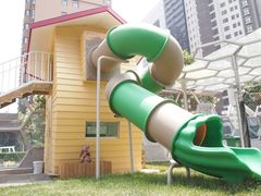 滑滑梯-曲江大雅幼儿园·托育(西安市雁塔区店)