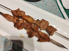 -巴扎美食·新疆菜·西域歌舞表演餐厅(新疆大厦店)