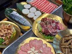 -大千金齐齐哈尔烤肉(清湖店)