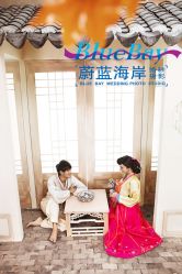 点击看大图 -蔚蓝海岸婚纱摄影(上海店)