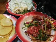 -石记老北京炙子烤肉(松园店)
